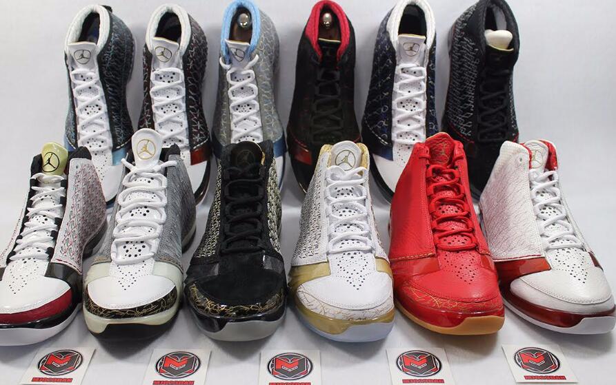 The unique style attributes of AIR JORDAN XX3