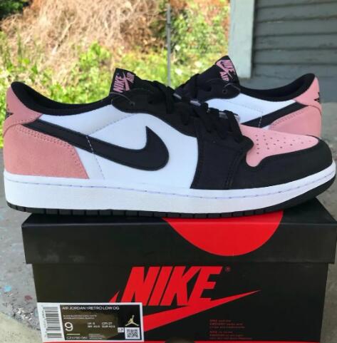 Air Jordan 1 Reduced OG Opposite Mocha for sale
