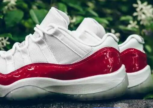 New Air Jordan 11 Low Concord Bred With Online
