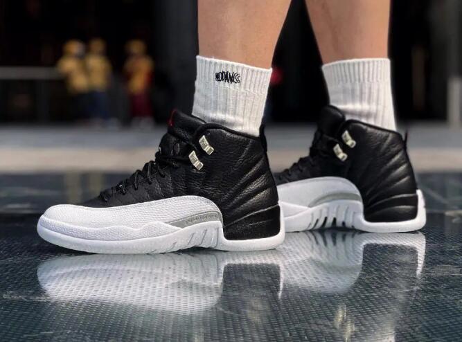 Air Jordan 12 “Playoffs” Presented in OG Colorway