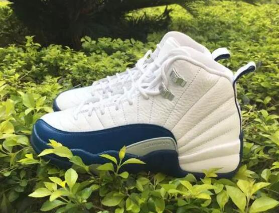 cheap jordans the twelfth production Air Jordan 12 Retro French Details