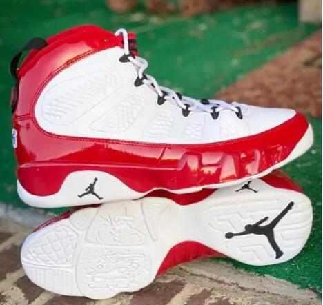 New Classic Colorway Air Jordan 9 Gym Red Retro Online