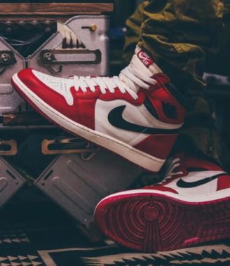 Cheap Air Jordan 1 High OG Chicago Reimagined Real Shoe List