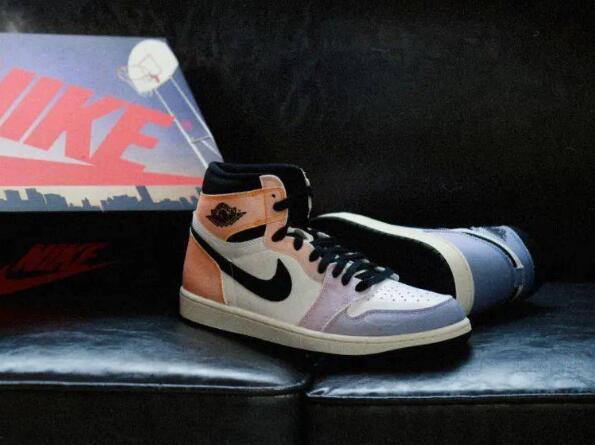 Cheap Air Jordan 1 High OG Skyline Chicago horizon