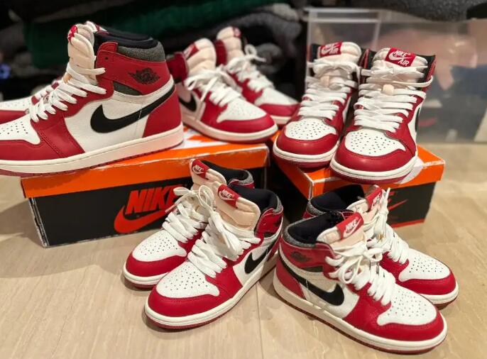 Cheap Air Jordan 1 Retro High OG Chicago Lost Found