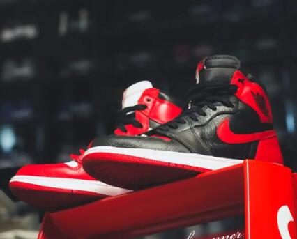 Cheap Air Jordan 1 in the Group Red for sale