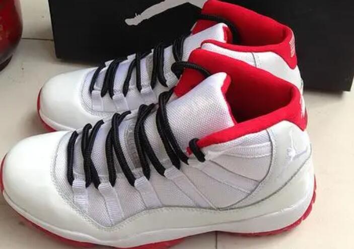 Cheap Air Jordan 11 Valentine's Day for sale