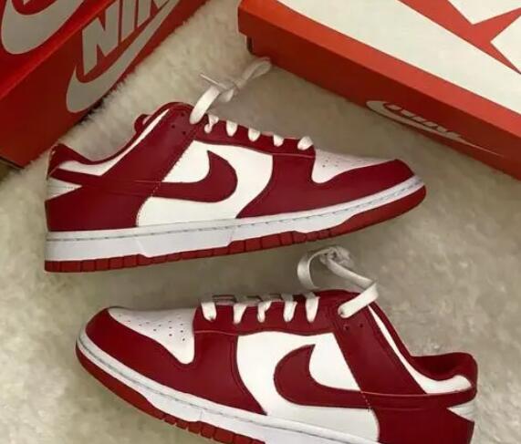 Cheap Covert X Dunk High 1985 Gym Red on sale