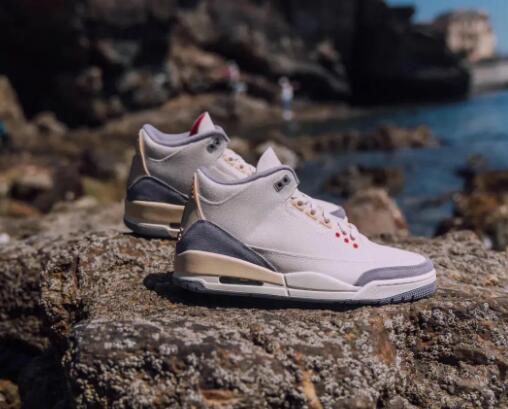 Cheap New Colorway Air Jordan 3 Retro SE Muslin for sale