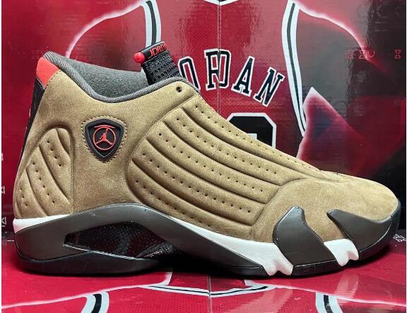 cheap authentic jordans with Air Jordan 14 Retro Winterized