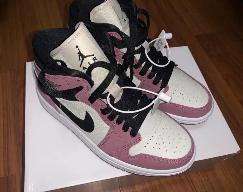 cheap real jordans -Air Jordan 1 Mid SE Craft suede