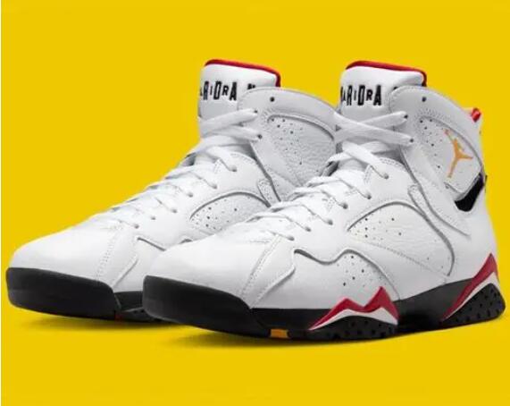 Air Jordan 7 Citrus for cheap