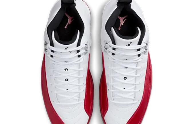 Retro Air Jordan 12 Cherry on sale