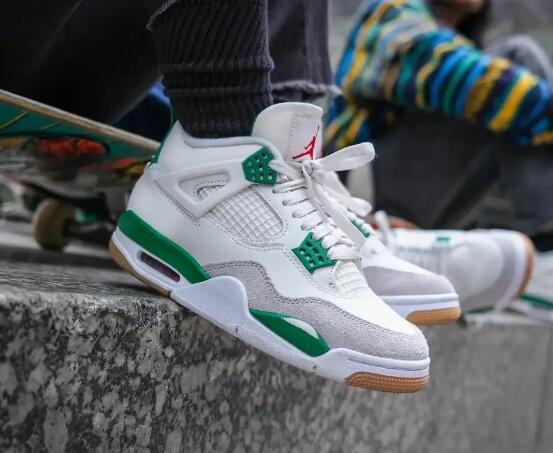 cheap jordans -SB x Air Jordan 4 carbon monoxide