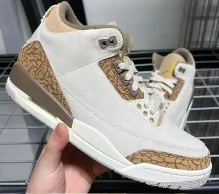 cheap retro jordans -Travis Scott x Air Jordan 3 Palomino for sale