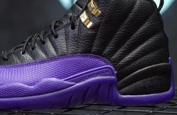 real cheap jordans about new Air Jordan 12 Frost Purple