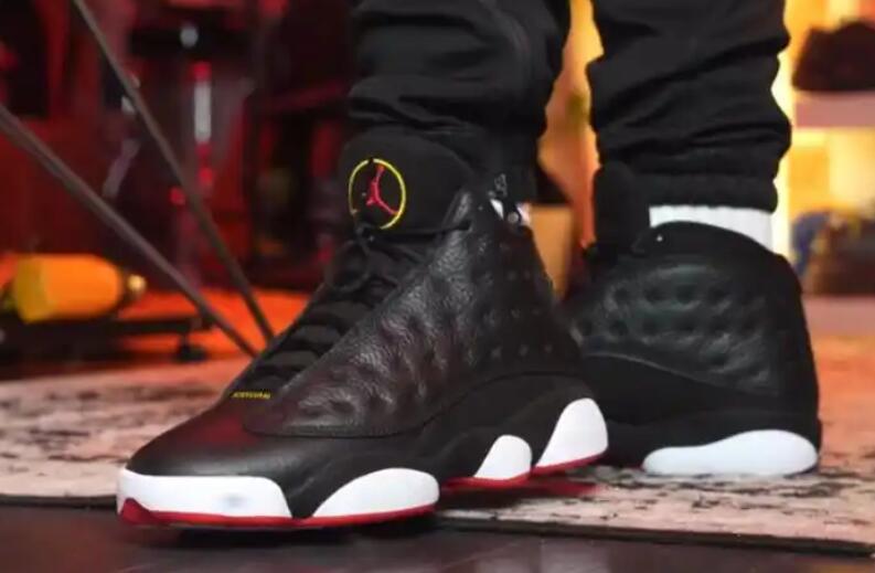 New Air Jordan 13 Playoffs Retro For Sale