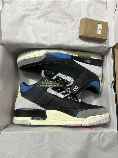 real cheap jordans -New Air Jordan 3 Retro OG Rare Air for sale